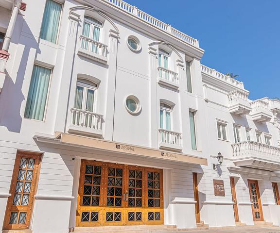 GHL Arsenal Hotel Bolivar Cartagena Facade