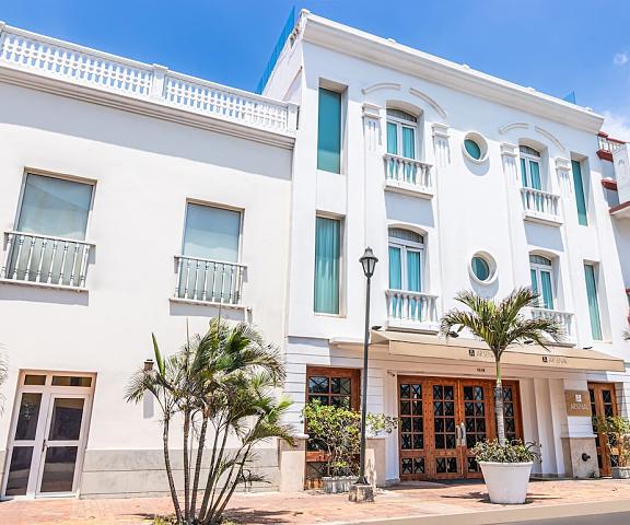 GHL Arsenal Hotel Bolivar Cartagena Facade
