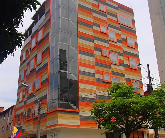 Sixtina Plaza Hotel Medellin Antioquia Itagui Exterior Detail