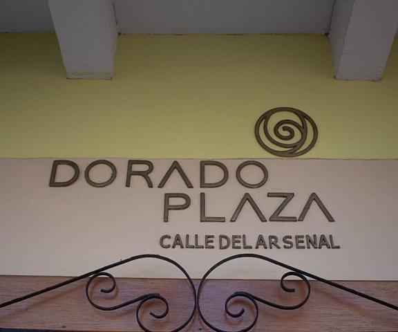 Hotel Dorado Plaza Calle del Arsenal Bolivar Cartagena Facade