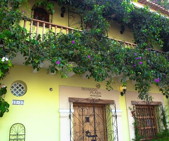 Hotel Dorado Plaza Calle del Arsenal Bolivar Cartagena Facade
