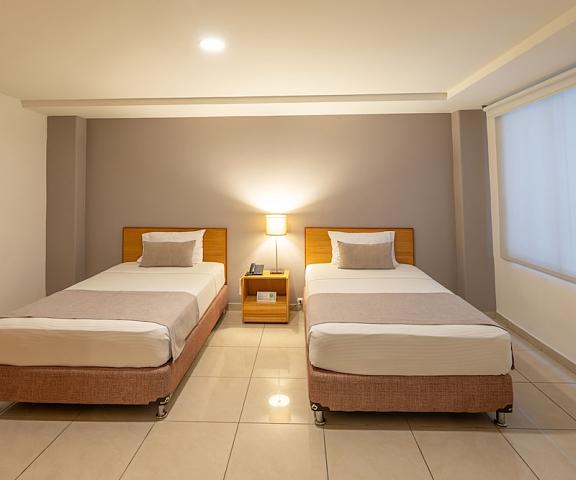 Basic Hotel Centenario by Hoteles MS Valle del Cauca Cali Room