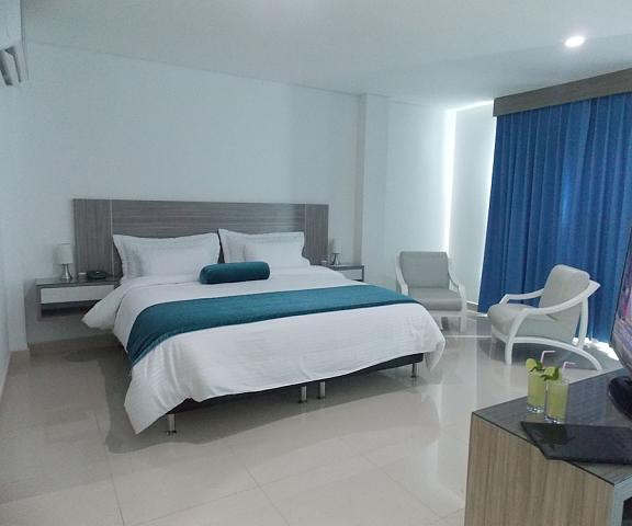 Hotel Altamar Bolivar Cartagena Room
