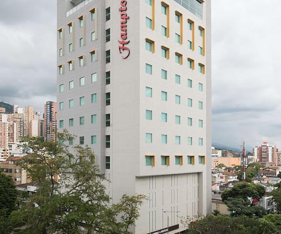 Hampton by Hilton Bucaramanga Santander Bucaramanga Exterior Detail