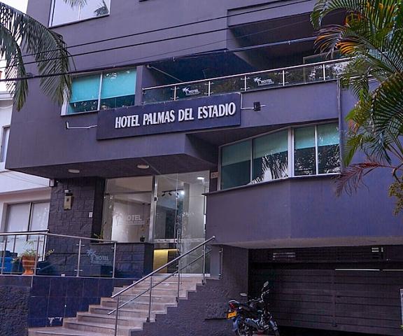 Hotel Palmas Del Estadio Antioquia Medellin Facade