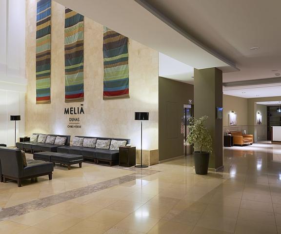 Melia Dunas Beach Resort & Spa - All Inclusive null Sal Lobby