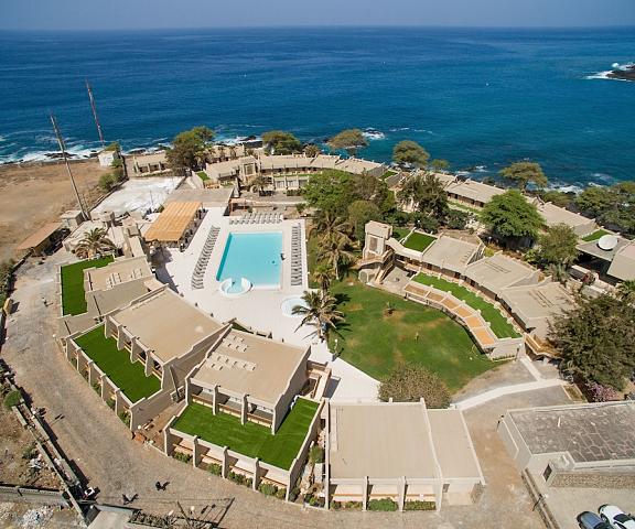 Hotel Oásis Atlântico Praiamar null Praia Aerial View