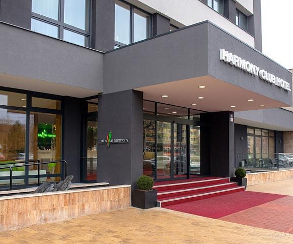 Harmony Club Hotel Ostrava Moravian Silesian (region) Ostrava Entrance