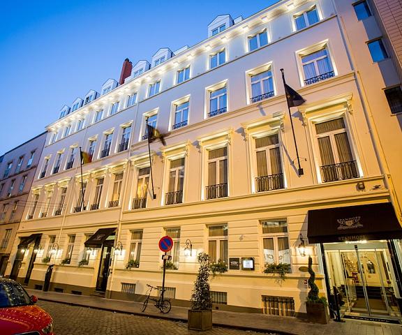Stanhope Hotel Brussels by Thon Hotels Flemish Region Brussels Facade