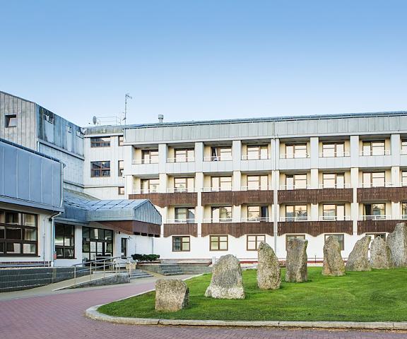 OREA Resort Devět Skal Vysočina Vysocina (region) Snezne Entrance