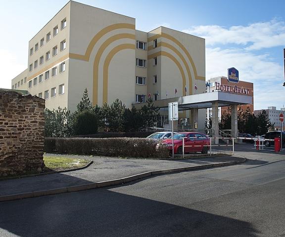 Hotel Grand Litava Beroun Central Bohemia (region) Beroun Facade