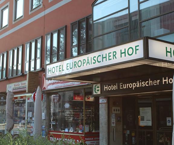 Hotel Europäischer Hof - Adults Only Bavaria Munich Entrance