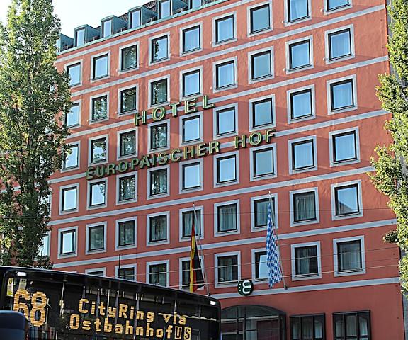 Hotel Europäischer Hof - Adults Only Bavaria Munich Facade