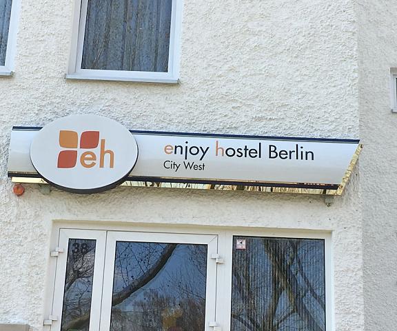 enjoy hostel Berlin City West Brandenburg Region Berlin Exterior Detail