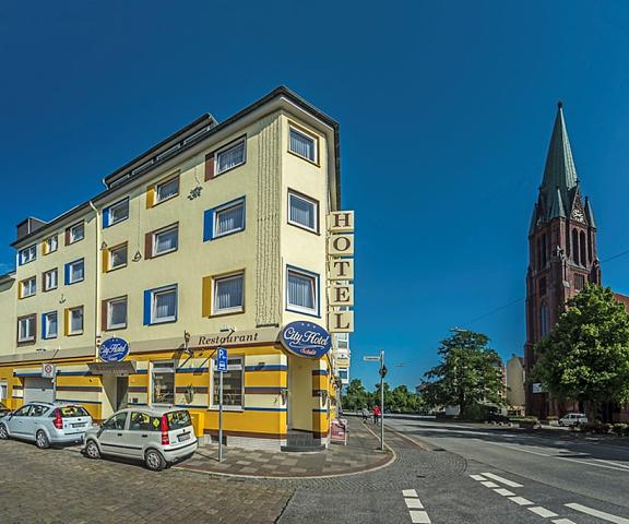City-Hotel Bremerhaven Lower Saxony Bremerhaven View from Property