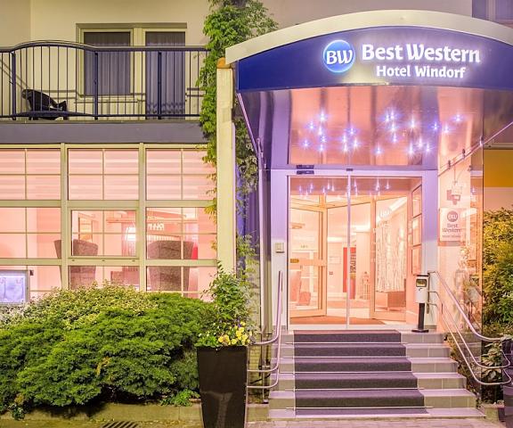 Best Western Hotel Windorf Saxony Leipzig Exterior Detail