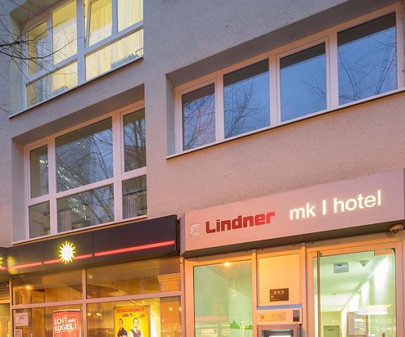 Mk Hotel Frankfurt Hessen Frankfurt Exterior Detail