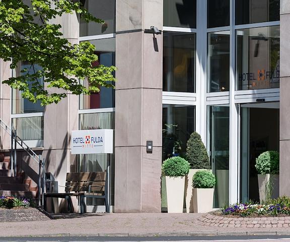Hotel Fulda Mitte Hessen Fulda Entrance