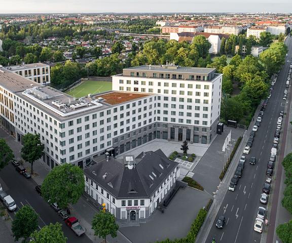 Ocak Apartment & Hotel Berlin Brandenburg Region Berlin Exterior Detail
