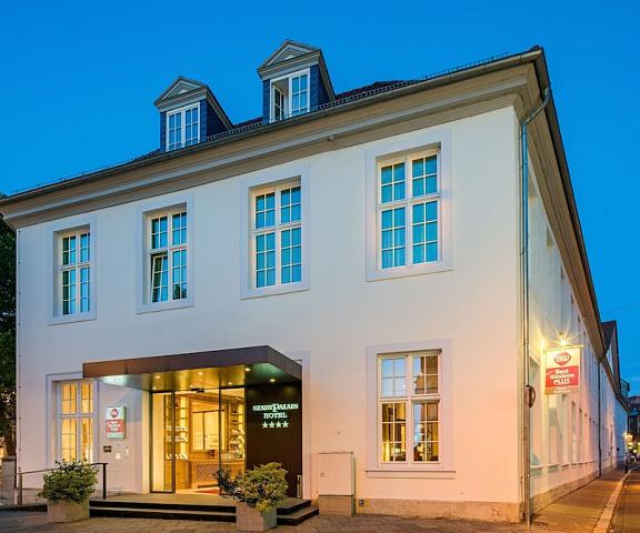 Best Western Plus Hotel StadtPalais Lower Saxony Braunschweig Exterior Detail