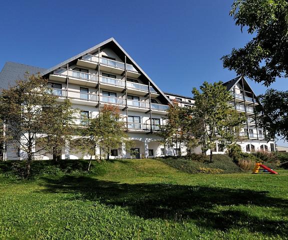 Alpina Lodge Hotel Oberwiesenthal Saxony Oberwiesenthal Facade
