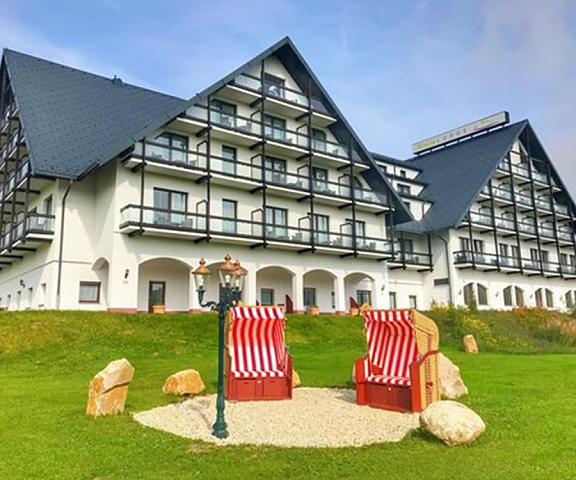 Alpina Lodge Hotel Oberwiesenthal Saxony Oberwiesenthal Exterior Detail