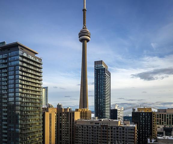 Hyatt Regency Toronto Ontario Toronto City View from Property