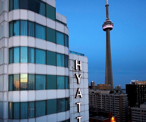 Hyatt Regency Toronto Ontario Toronto Exterior Detail