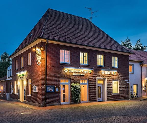 Hotel Nagel North Rhine-Westphalia Sudlohn Entrance