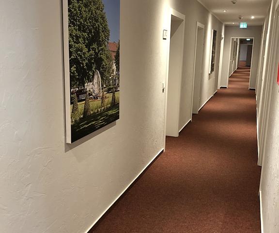 Akzent Hotel Jonathan North Rhine-Westphalia Lippstadt Interior Entrance