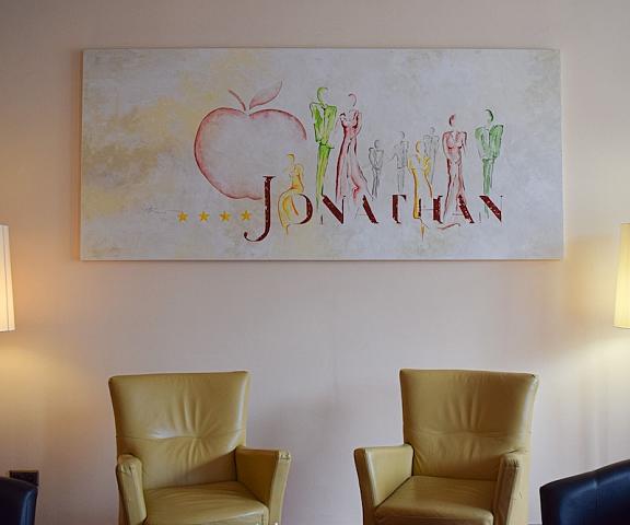 Akzent Hotel Jonathan North Rhine-Westphalia Lippstadt Reception