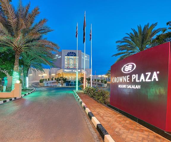 Crowne Plaza Resort Salalah, an IHG Hotel Dhofar Governorate Salalah Exterior Detail