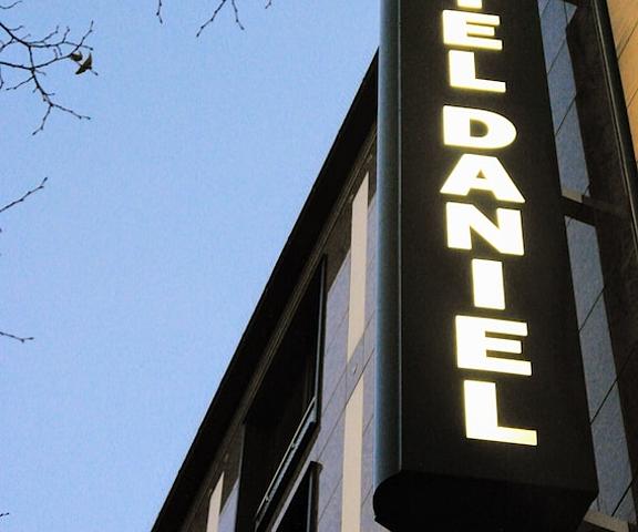 Hotel Daniel Bavaria Munich Facade