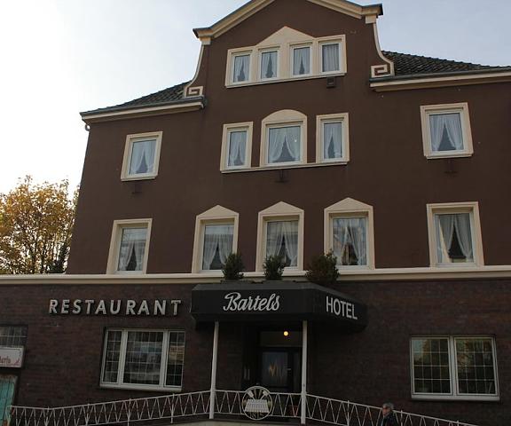 Stadt-Hotel Bartels North Rhine-Westphalia Werl Exterior Detail