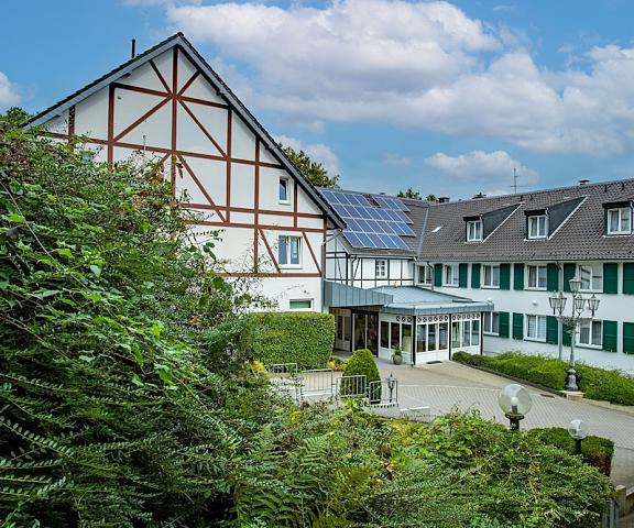 Best Western Waldhotel Eskeshof North Rhine-Westphalia Wuppertal Facade
