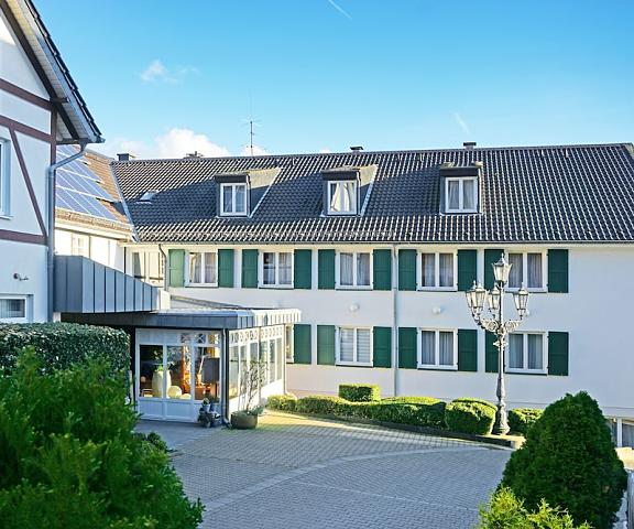 Best Western Waldhotel Eskeshof North Rhine-Westphalia Wuppertal Facade