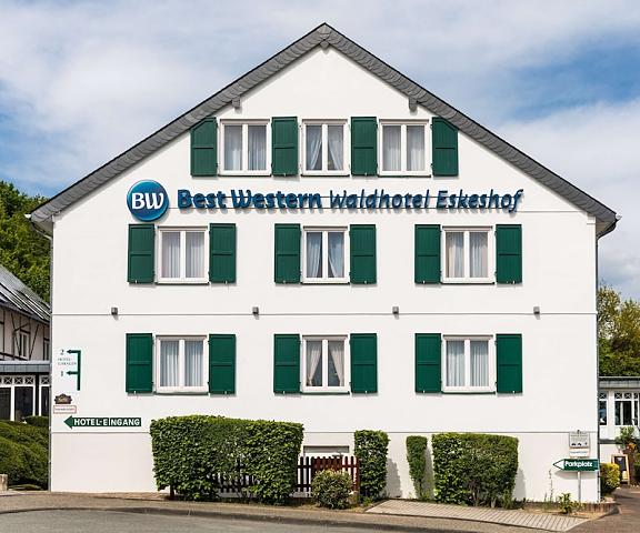 Best Western Waldhotel Eskeshof North Rhine-Westphalia Wuppertal Exterior Detail