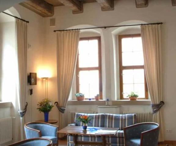 Romantik Hotel Tuchmacher Saxony Goerlitz Lobby