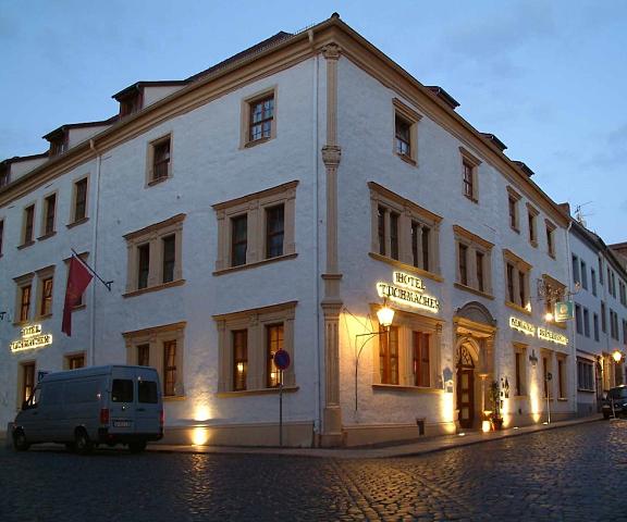 Romantik Hotel Tuchmacher Saxony Goerlitz Facade