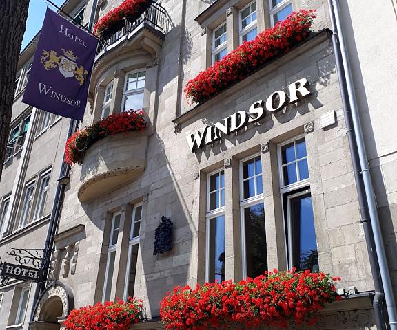 Hotel Windsor North Rhine-Westphalia Dusseldorf Facade