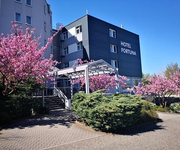 Hotel Fortuna Baden-Wuerttemberg Reutlingen Entrance