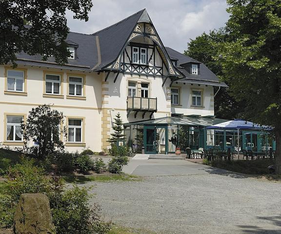 Parkhotel Waldschlösschen Saxony Annaberg-Buchholz Facade
