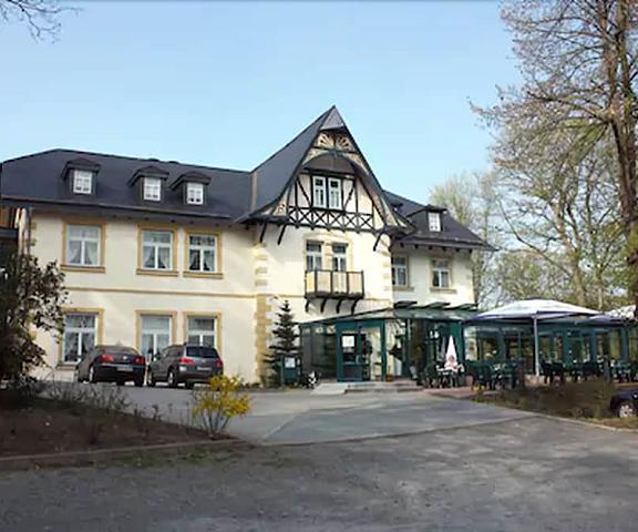 Parkhotel Waldschlösschen Saxony Annaberg-Buchholz Facade