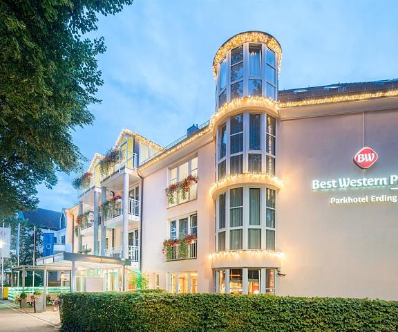 Best Western Plus Parkhotel Erding Bavaria Erding Exterior Detail