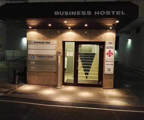 Business Hotel Prime Hessen Wiesbaden Entrance