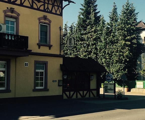 Hotel Gerber Bavaria Hoesbach Facade