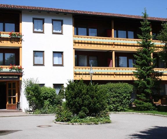 Chiemgau Appartements Bavaria Inzell Exterior Detail