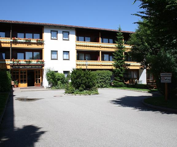Chiemgau Appartements Bavaria Inzell Facade