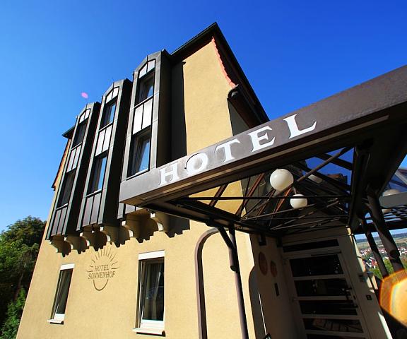 Hotel Sonnenhof Hessen Melsungen Entrance