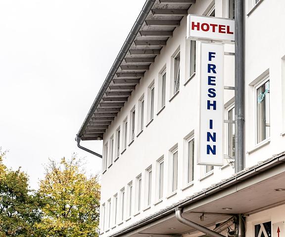 Hotel Fresh INN Bavaria Unterhaching Exterior Detail